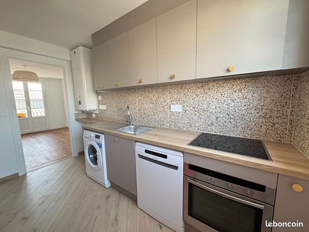 Appartement 3 pièces 58 m² — 4