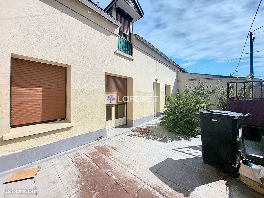 Maison 4 pièces 83 m² · à Chauny · 83 m² · 96 900 €