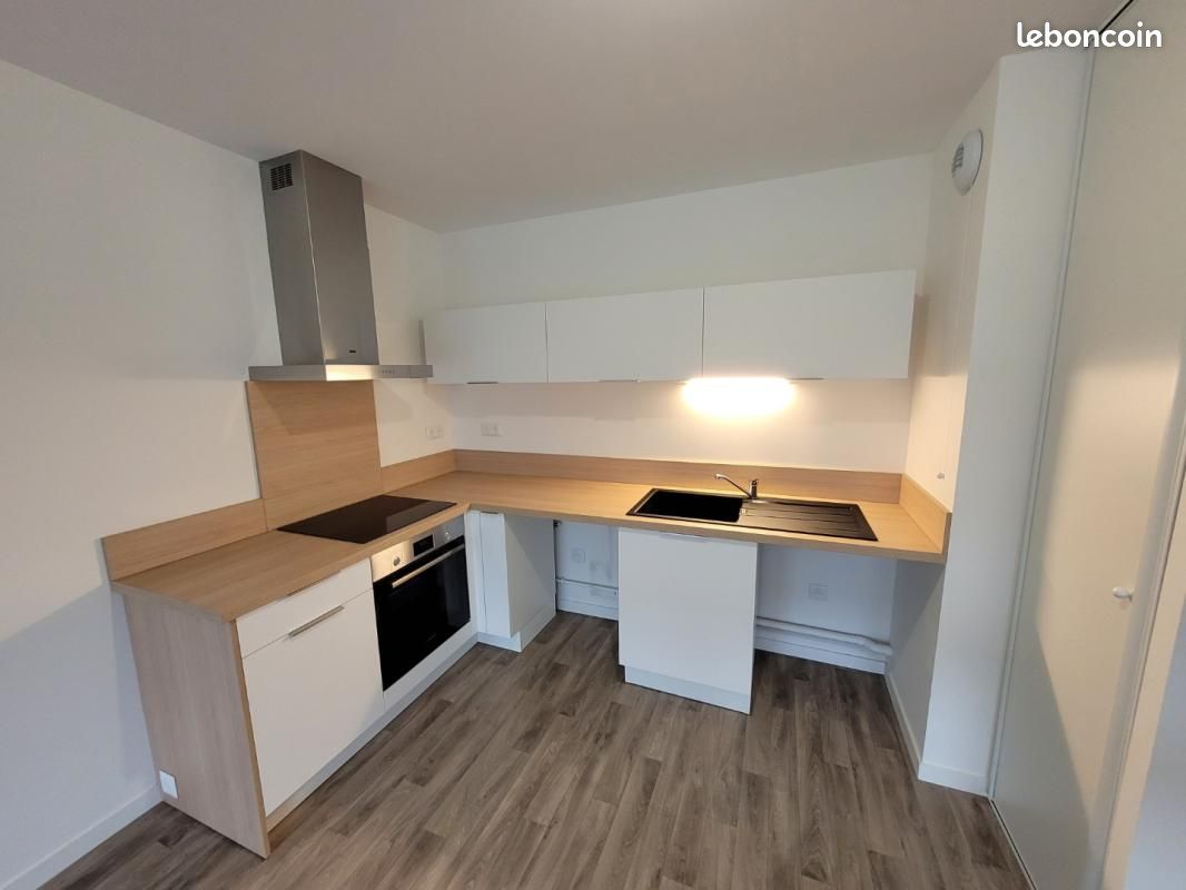 Appartement 3 pièces 65 m² · à Roncq · 65 m² · 839 €/mois