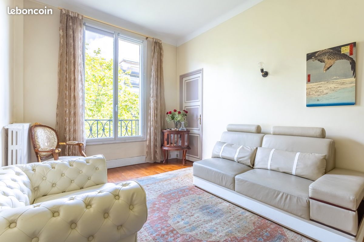 Appartement 2 pièces 59 m² · à Paris · 59 m² · 675 000 €