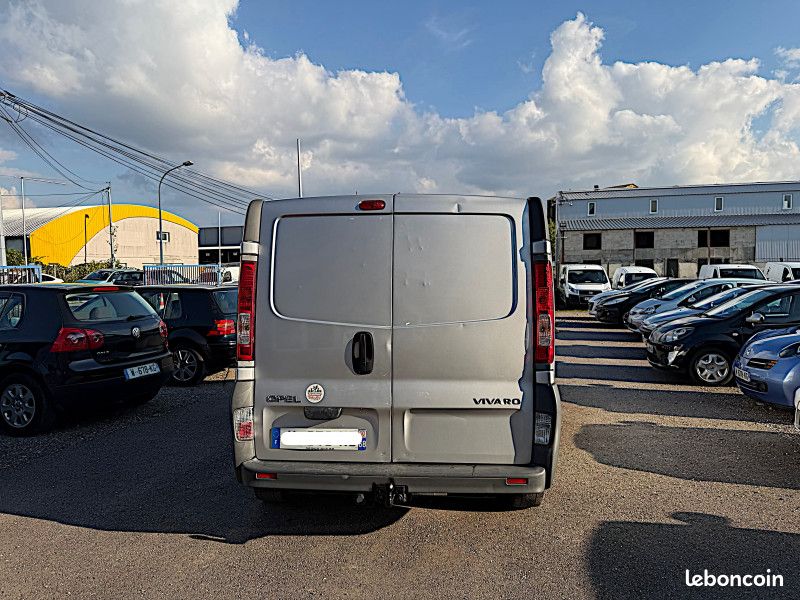 Opel VIVARO FG F2700 L1H1 2.0 CDTI 90 PACK CLIM PLUS (image 6)