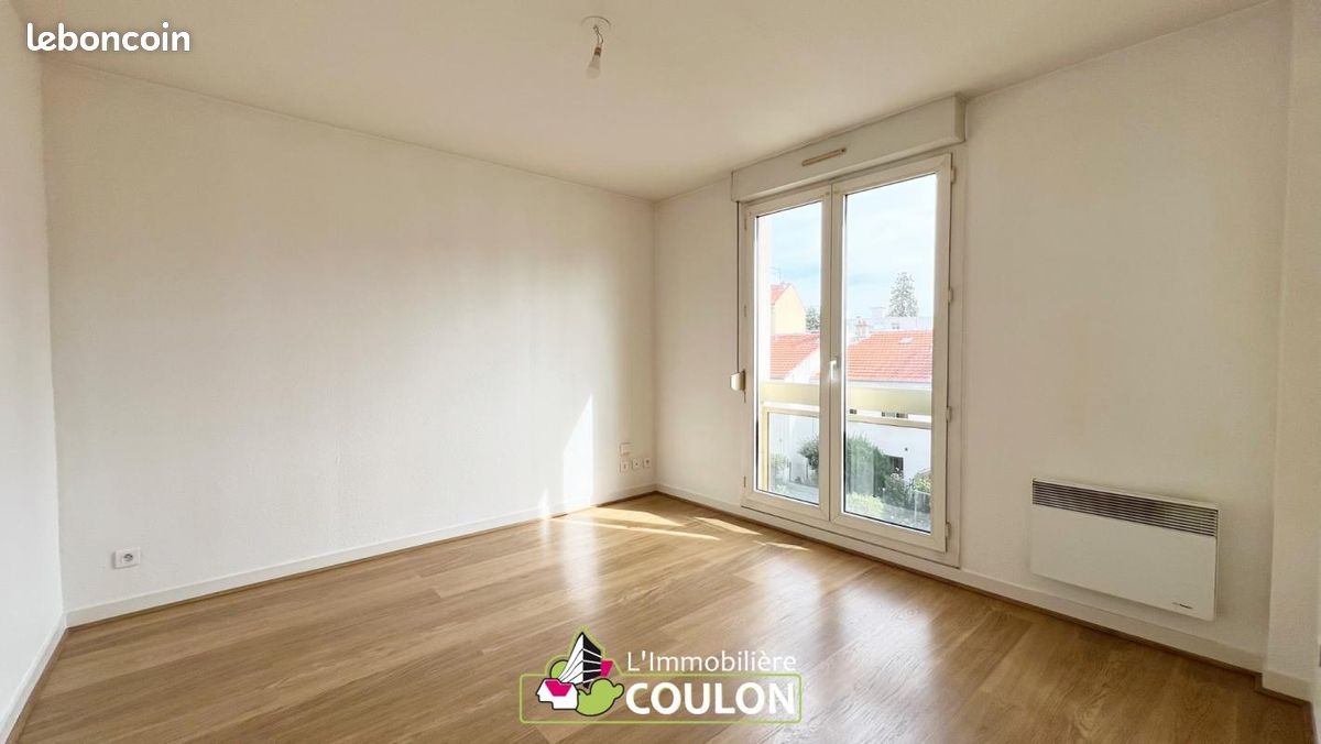 Appartement 2 pièces 36 m² · à Clermont-Ferrand · 36 m² · 118 000 €