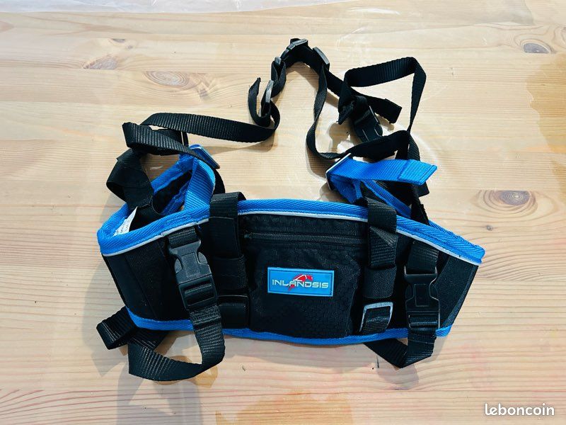 Pack canicross Inlandsis (image 2)