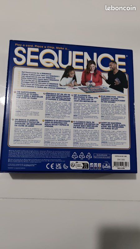 Séquence jeux neuf (image 2)