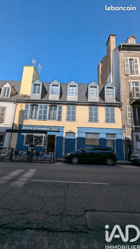 Local commercial 380 m² · à Pau · 380 m² · 425 000 €