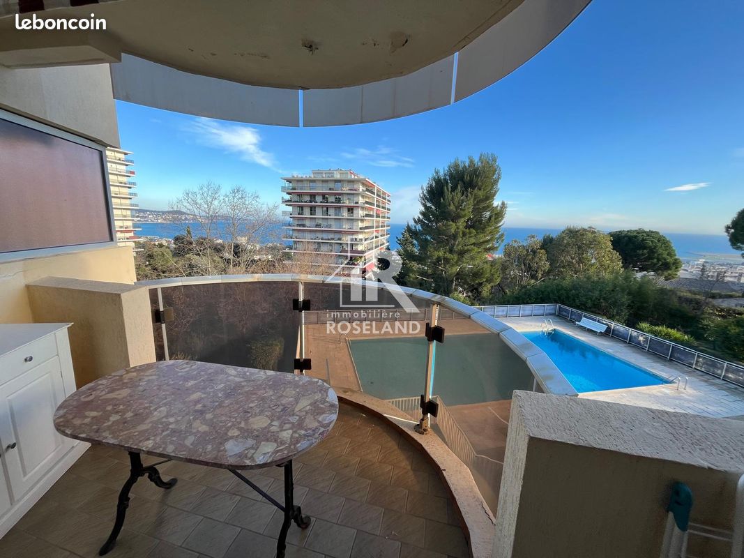 Appartement 1 pièce 24 m² · à Nice · 24 m² · 790 €/mois