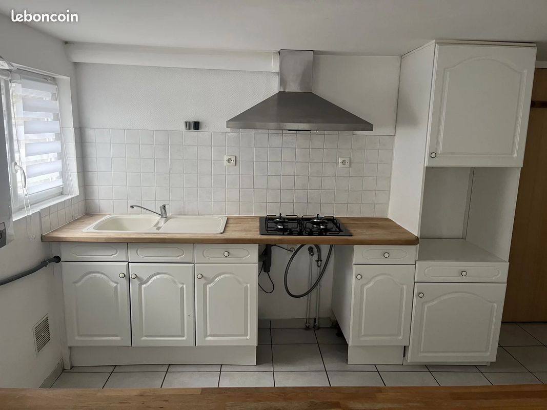 Appartement 2 pièces 46 m² · à Boulogne-sur-Mer · 46 m² · 395 €/mois