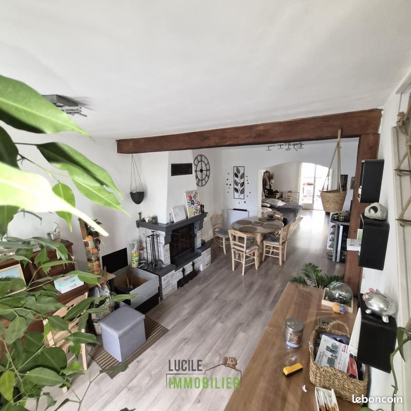 Maison 5 pièces 98 m² · à Breuil-le-Vert · 98 m² · 275 500 €