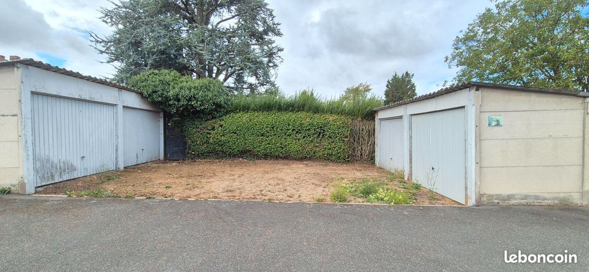 Parking 14 m² · à Calonne-Ricouart · 14 m² · 55 000 €