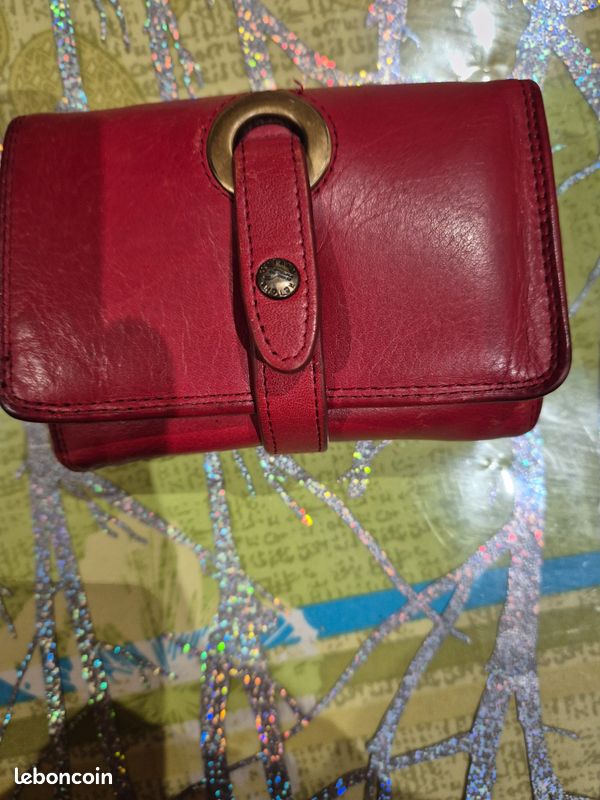 Portefeuille cuir marque Katana Accessoires Bagagerie