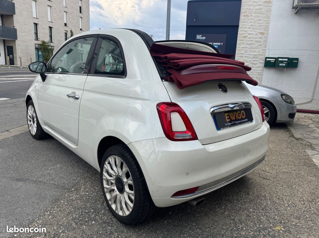 Fiat 500c 1.2 70 120th dualogic bva start-stop (image 15)