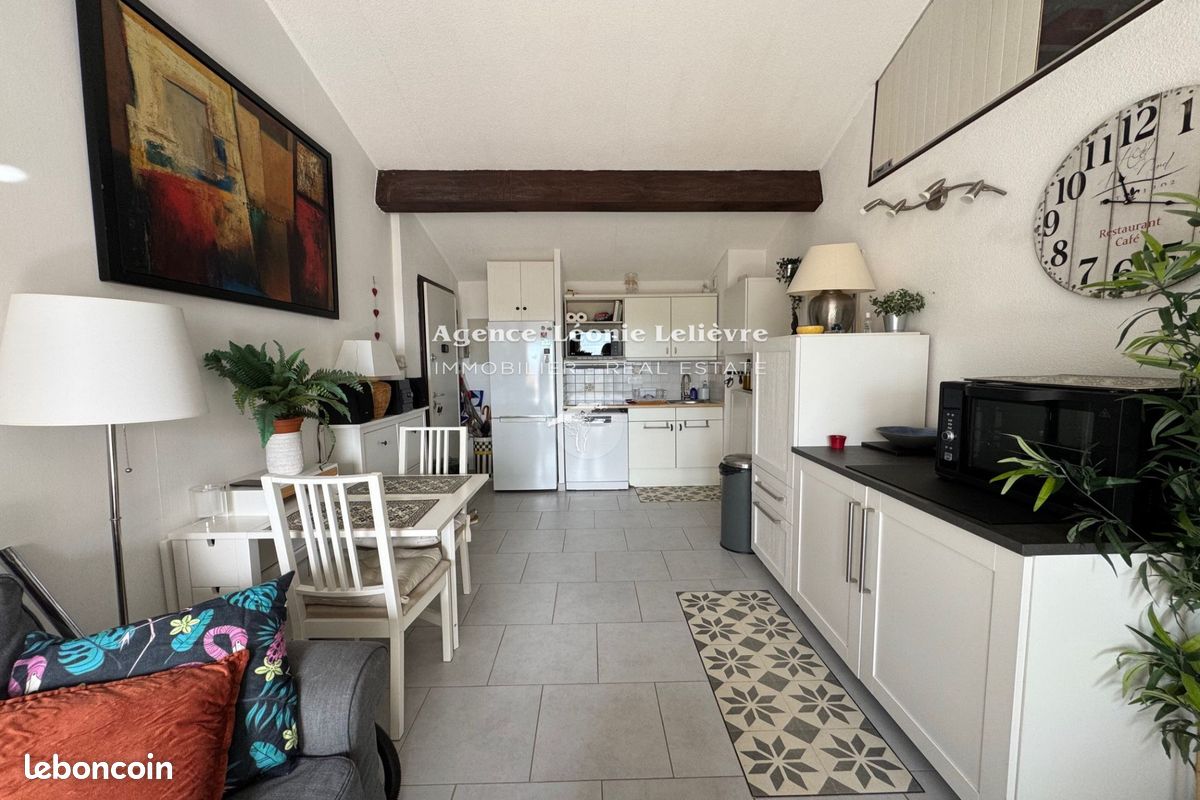 Appartement 3 pièces 35 m² · à Roquebrune-sur-Argens · 35 m² · 249 000 €