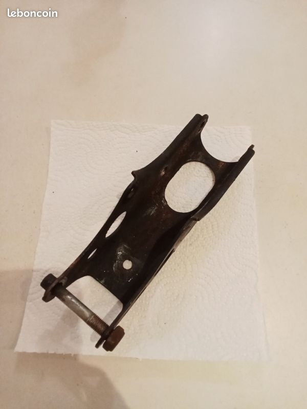 Support cadre moteur Ténéré xt 600 (image 3)