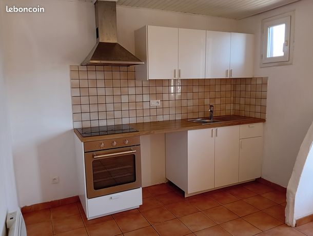 Maison 3 pièces 46 m²