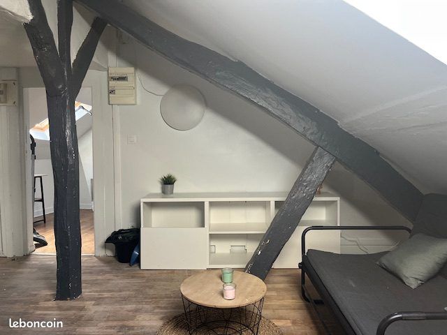 Appartement 2 pièces 20 m² · à Rouen · 20 m² · 49 500 €