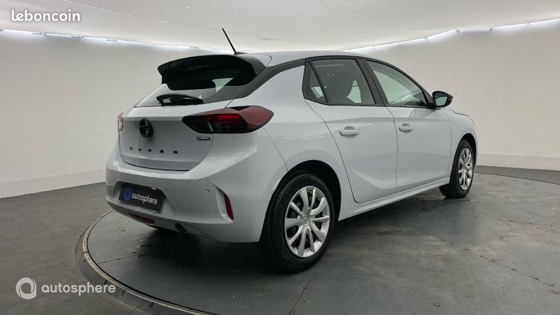 Opel Corsa 1.2 Turbo Hybrid 110ch Edition e-DCT6 (image 5)