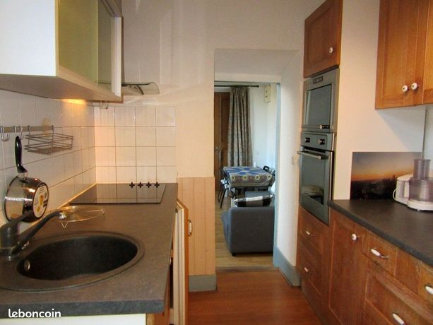 Appartement 2 pièces 36 m²