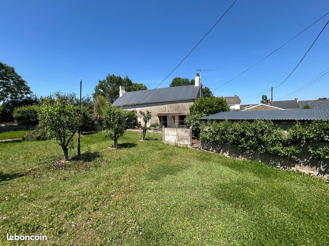 Maison 2 pièces 62 m² · à Chalonnes-sur-Loire · 62 m² · 142 965 €