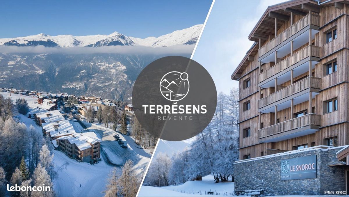 Appartement 1 pièce 20 m² · à Aime-la-Plagne · 20 m² · 165 000 €