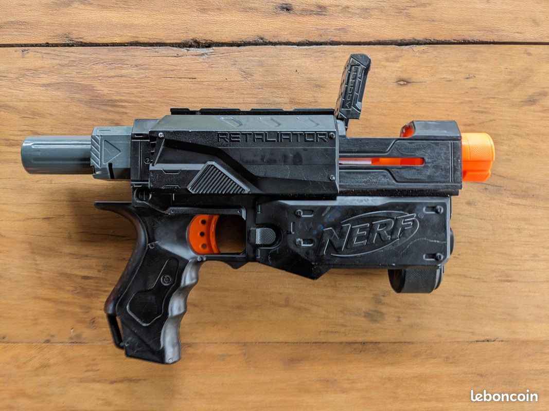 HOT Amazon Toys Amazon Nerf Delta Trooper Nerf Retaliator Nerf