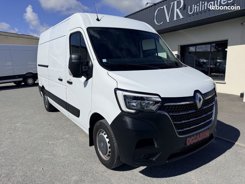 Renault MASTER III FG F3500 L2H2 2.3 DCI 135CH GRAND CONFORT E6 (image 1)