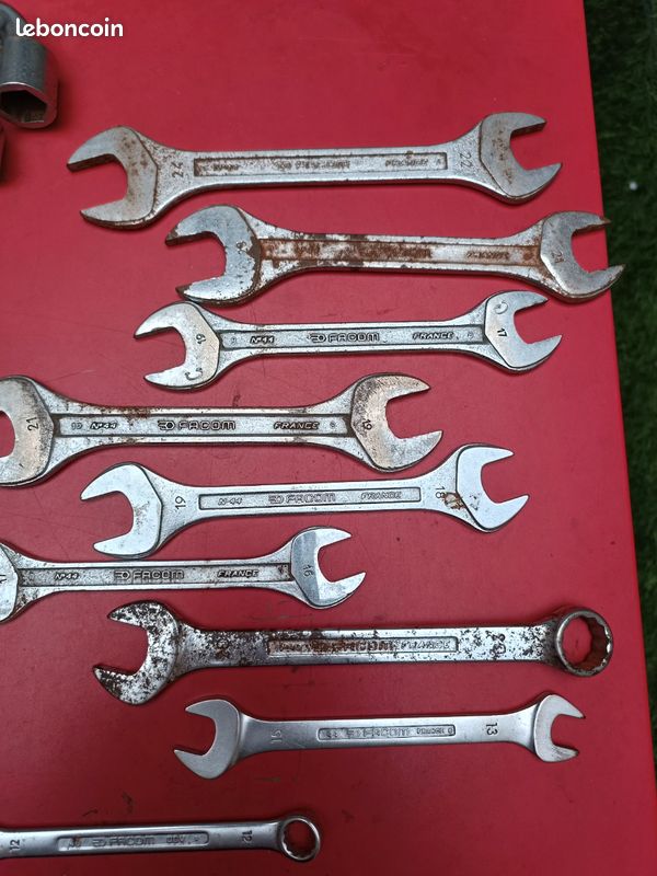 Lot cle a pipe d'occasion - Bricolage - - page 8