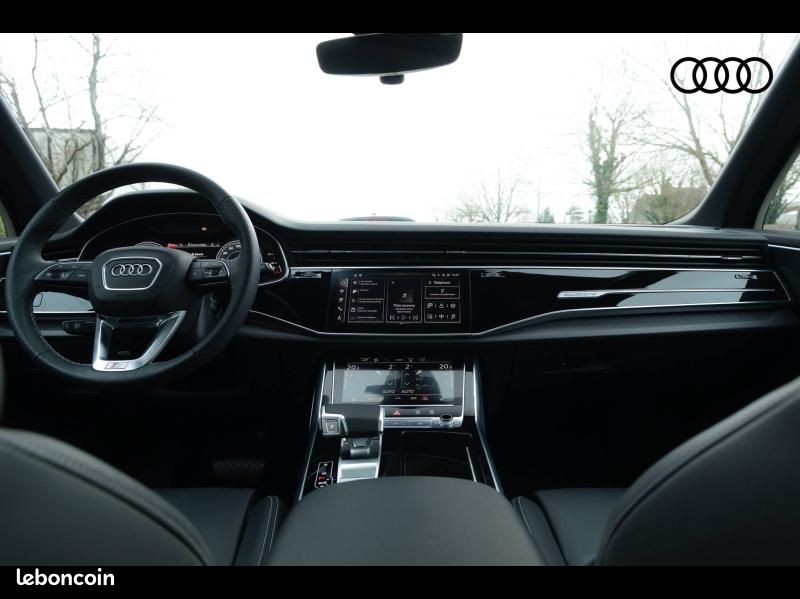 Audi Q7 60 TFSI e 490ch Compétition quattro Tiptronic 8 5 places (image 21)