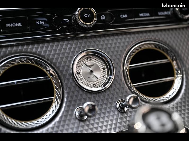 Bentley Continental GT 4.0 V8 550 MULLINER (image 30)
