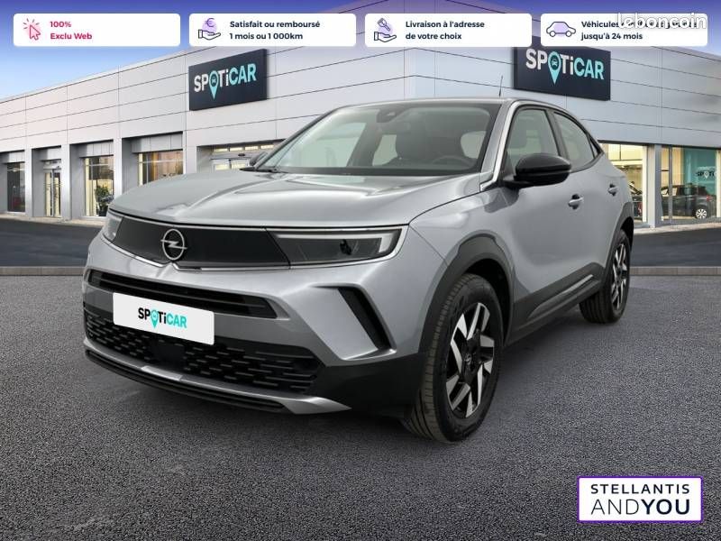 Opel Mokka 1.2 Turbo 130 ch BVA8 Elegance (image 1)