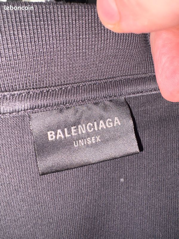 T shirt balanciaga (image 3)