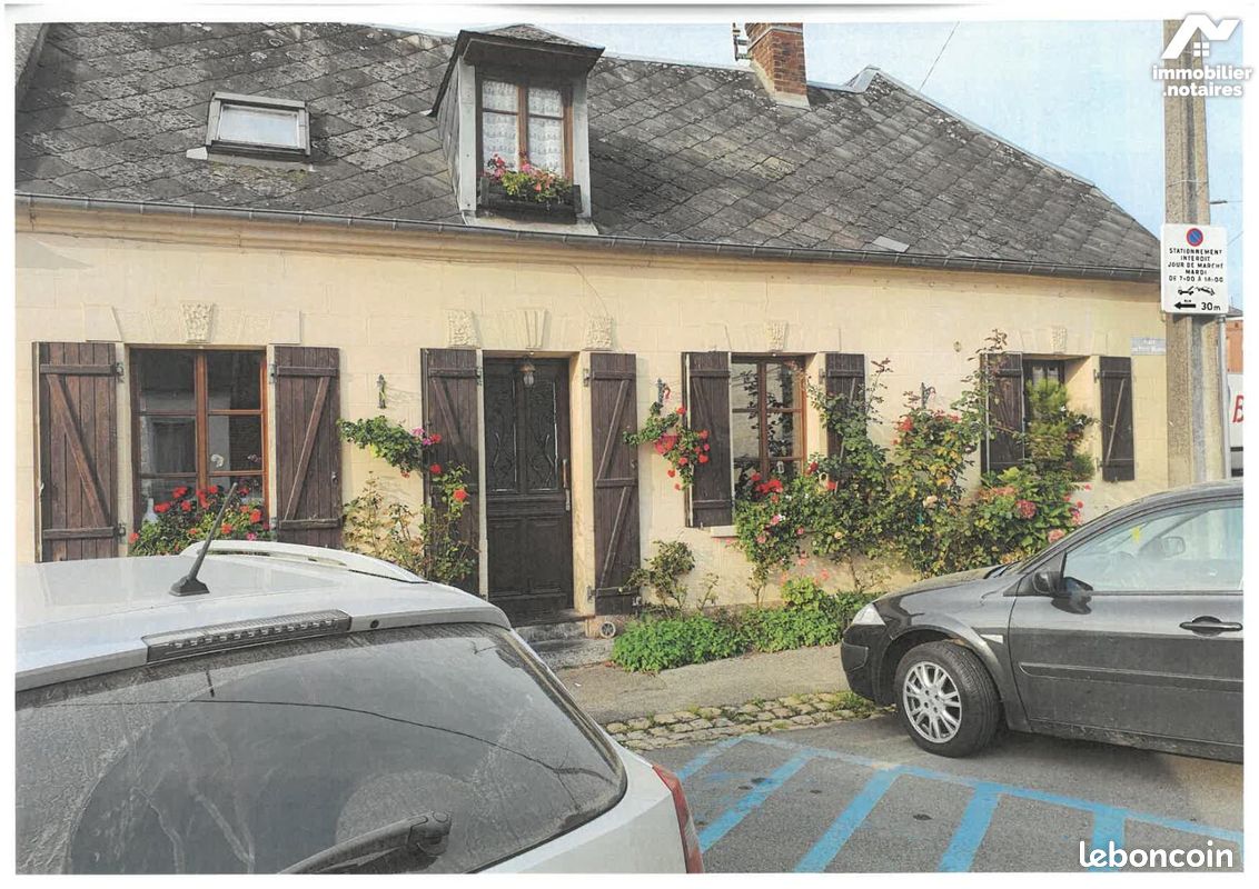 Maison 4 pièces 106 m² · à Pas-en-Artois · 106 m² · 89 590 €
