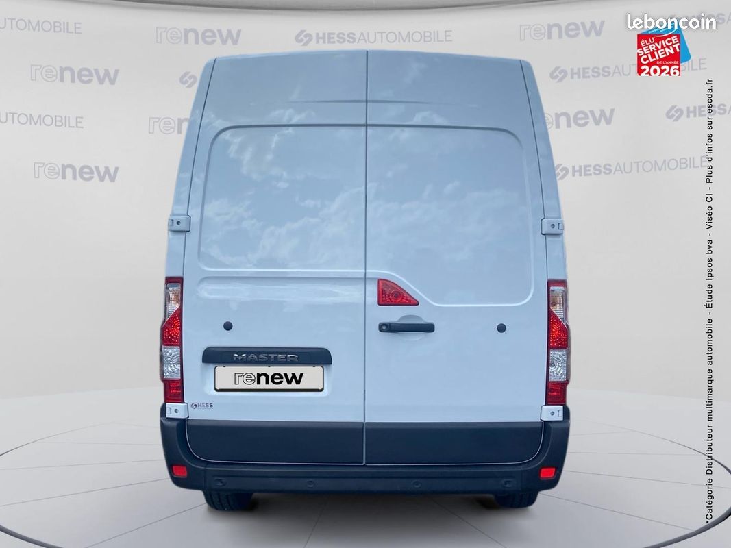 Renault Master Fg F3500 L2H2 2.3 Blue dCi 135ch Confort Euro6E (image 7)