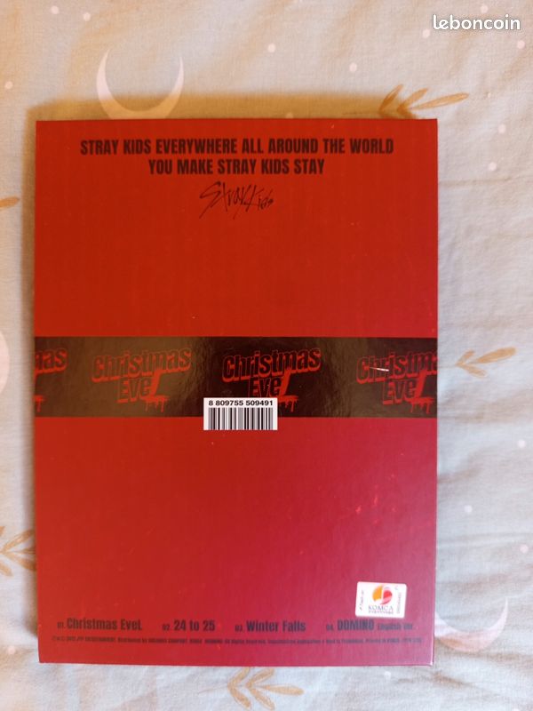 Album Christmas EveL Stray kids (image 3)