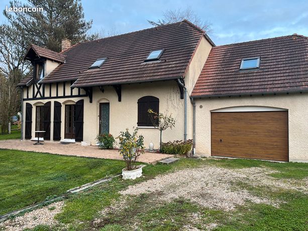 Maison 6 pièces 129 m²