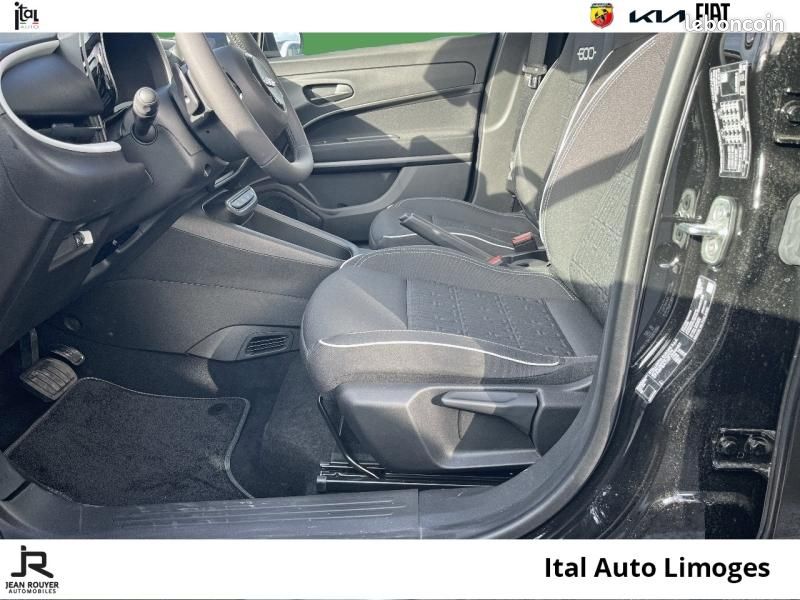 Fiat 600 1.2 Hybrid 136ch Pack Confort DCT6 (image 9)
