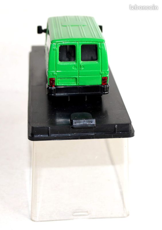 1/43 SOLIDO VEREM 225 Renault Trafic Mairie Propreté De Paris Mib EUR 15,00 - FR