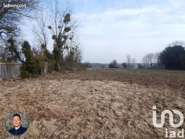 Terrain 721 m² Chartres