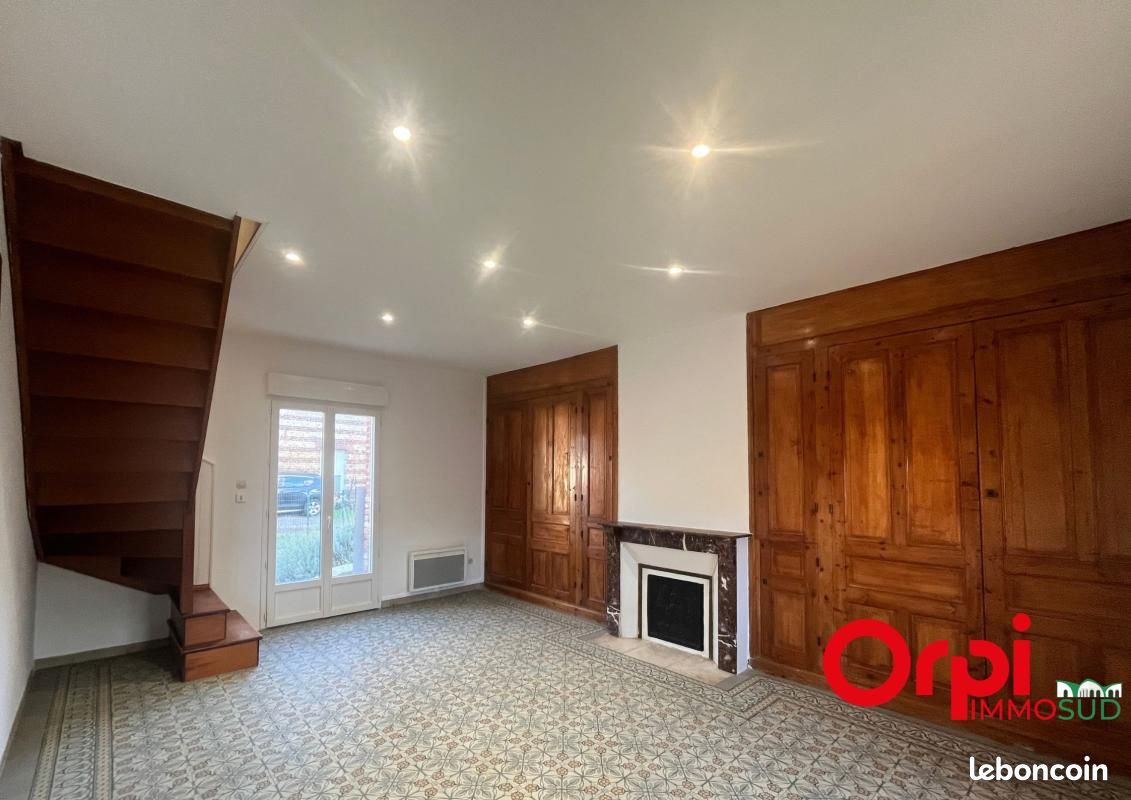 Maison 4 pièces 87 m² · à Démuin · 87 m² · 850 €/mois