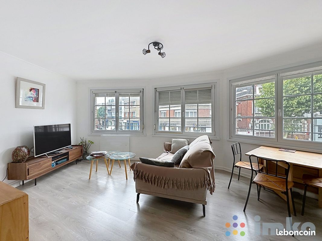 Appartement 2 pièces 45 m² · à Dunkerque · 45 m² · 169 800 €