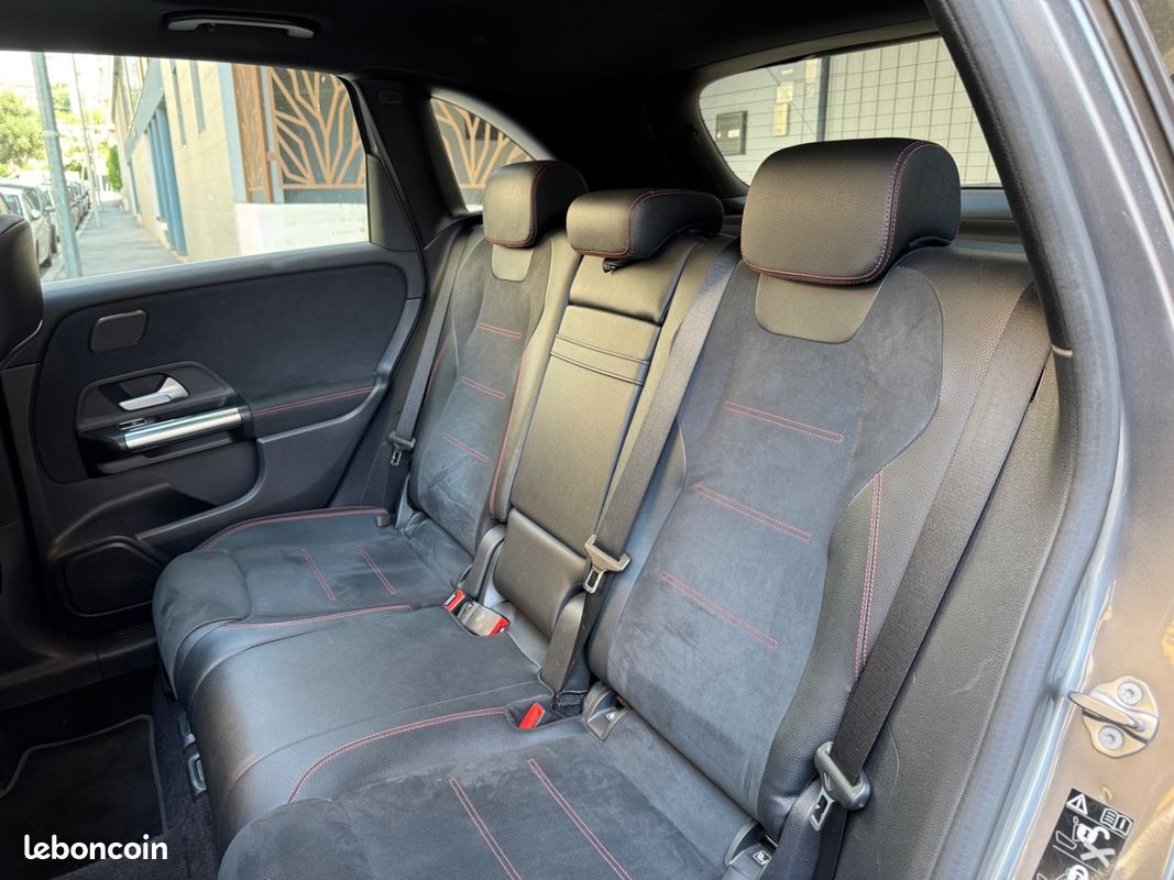 MERCEDES CLASSE B 250 e 1.3 l 160CV 8G-DCT AMG Line Edition-Toit ouvrant Panoramique- Carpaly- Boule de remorque- suiv (image 14)