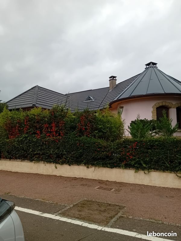 Maison 6 pièces 134 m² · à Chalon-sur-Saône · 134 m² · 345 000 €