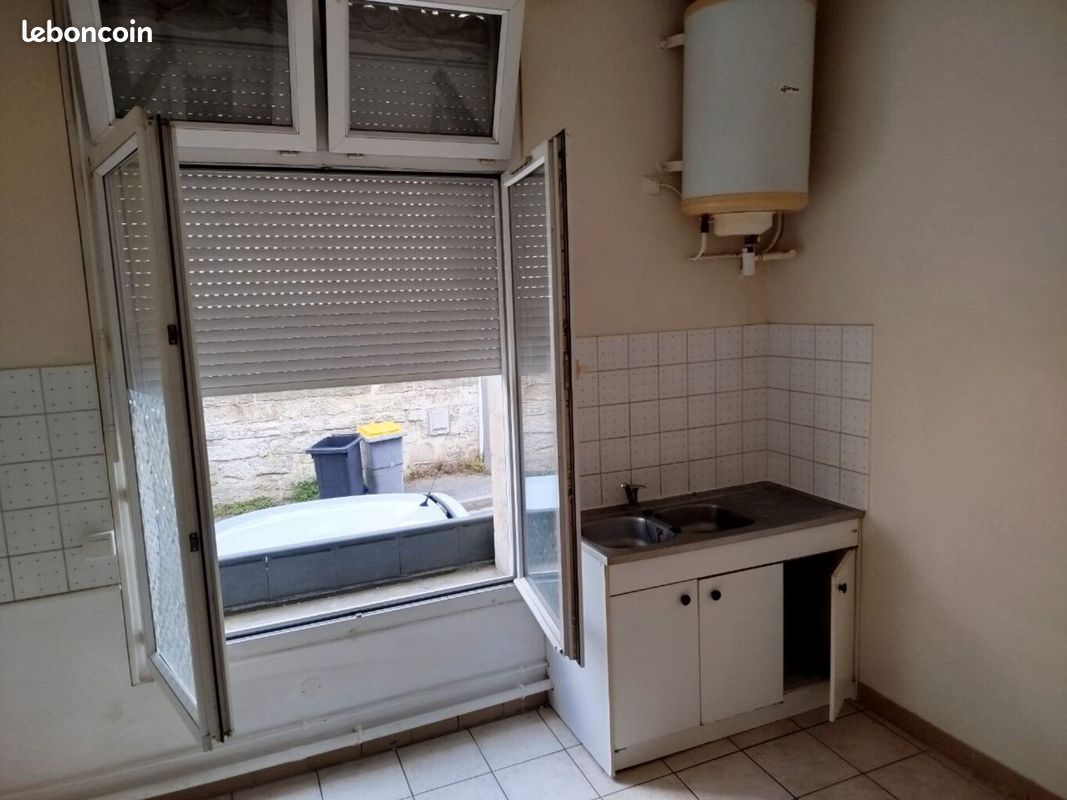 Appartement 1 pièce 27 m² · à Montataire · 27 m² · 575 €