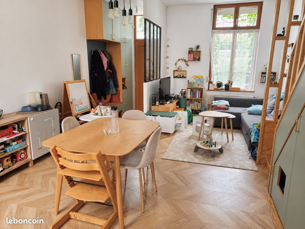Maison 4 pièces 68 m² · à Lille · 68 m² · 278 000 €