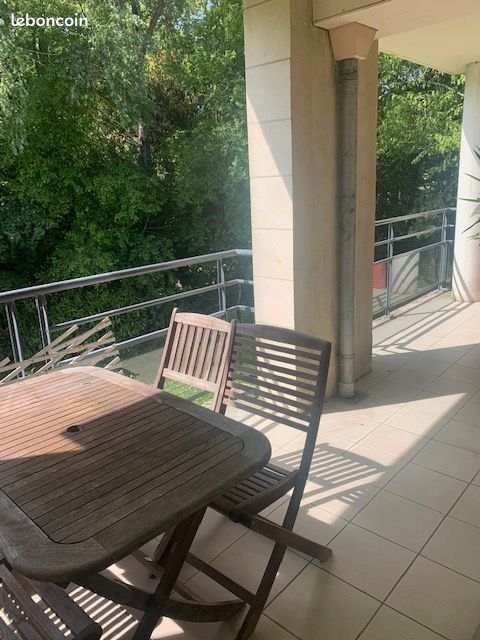 Appartement 4 pièces 78 m² · à Saint-Cyr-sur-Loire · 78 m² · 1 100 €/mois