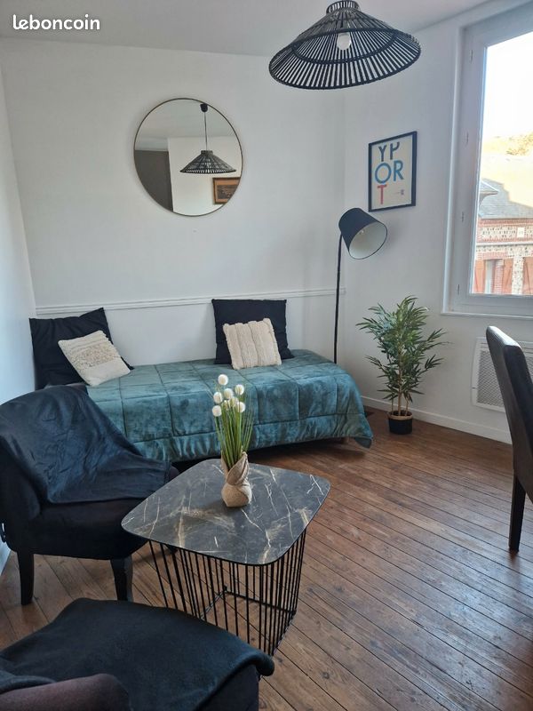 Appartement 3 pièces 60 m² · à Yport · 60 m² · 700 €