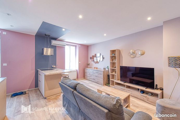 Appartement 3 pièces 51 m²