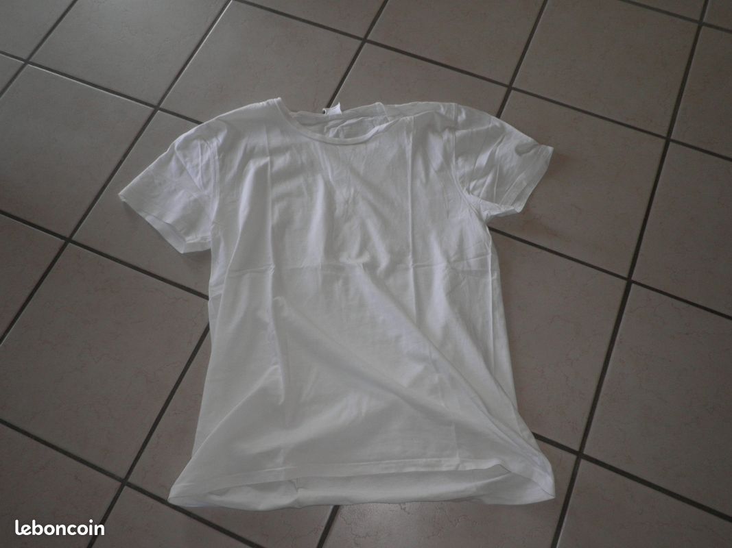 T-shirt homme (image 1)