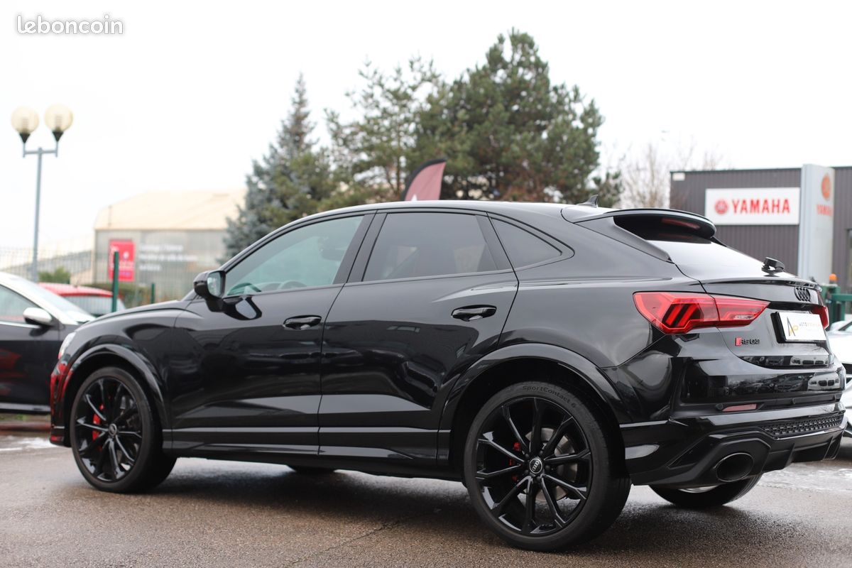 AUDI RS Q3 SPORTBACK 2.5 tfsi 400 ch s tronic 7 (image 6)