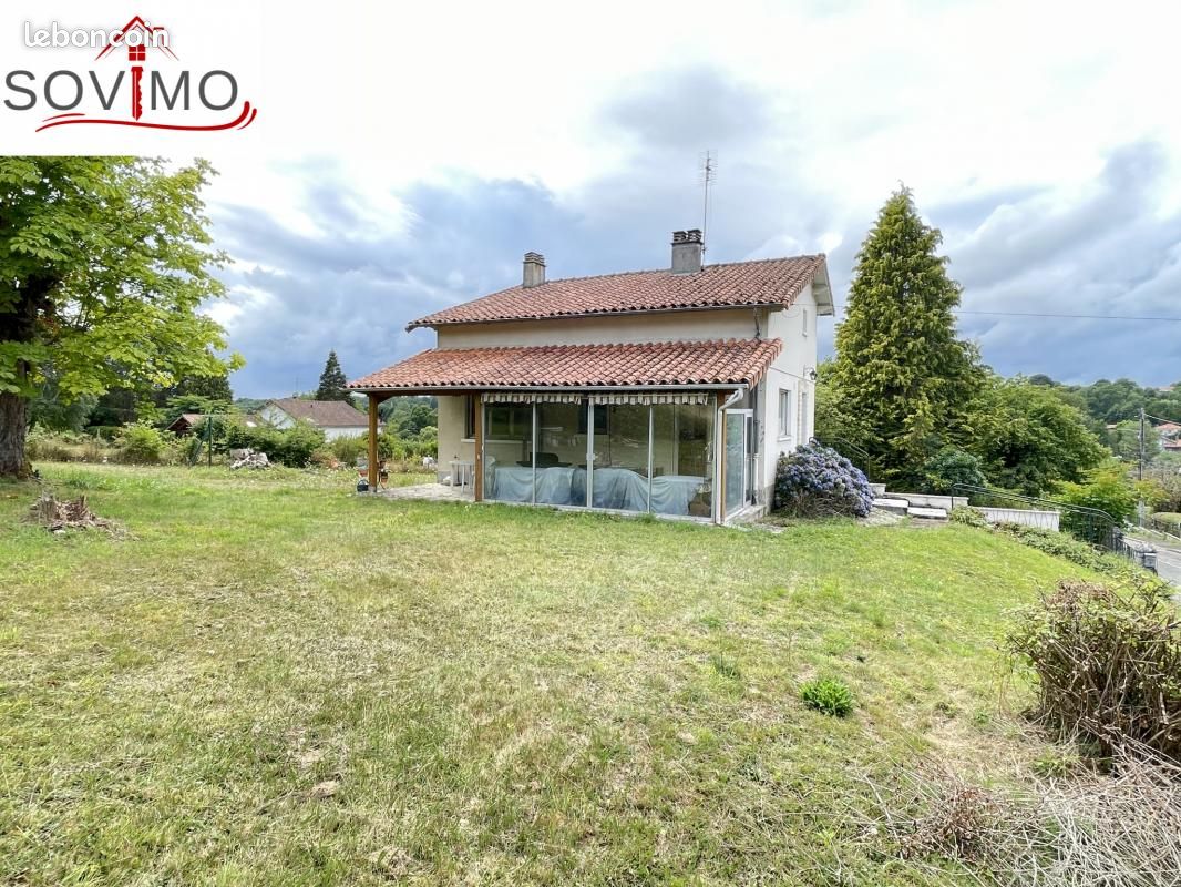 Pavillon 5 pièces 107 m² - Confolens 16500 (image principale 4)