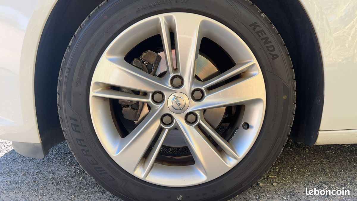 Opel Insignia II 1.6 Turbo D 136 Innovation (image 18)
